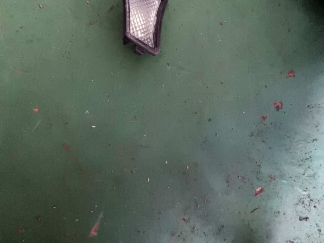 C2C37090 倒车镜照地灯(左)