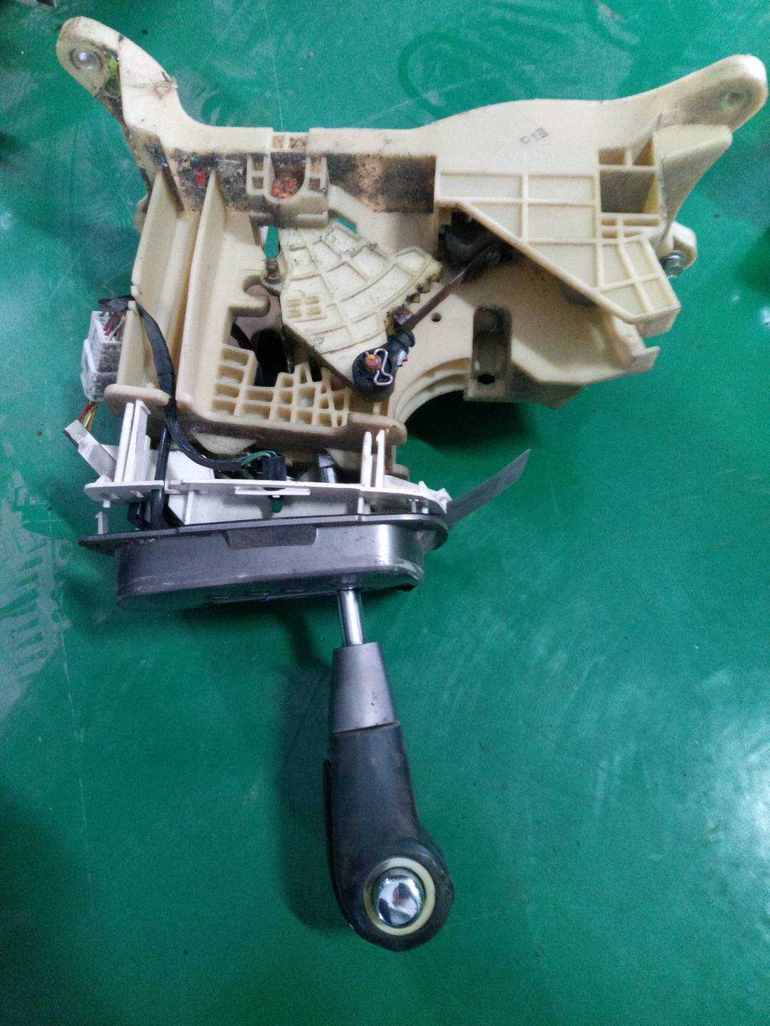 K4670003820 换档机构总成