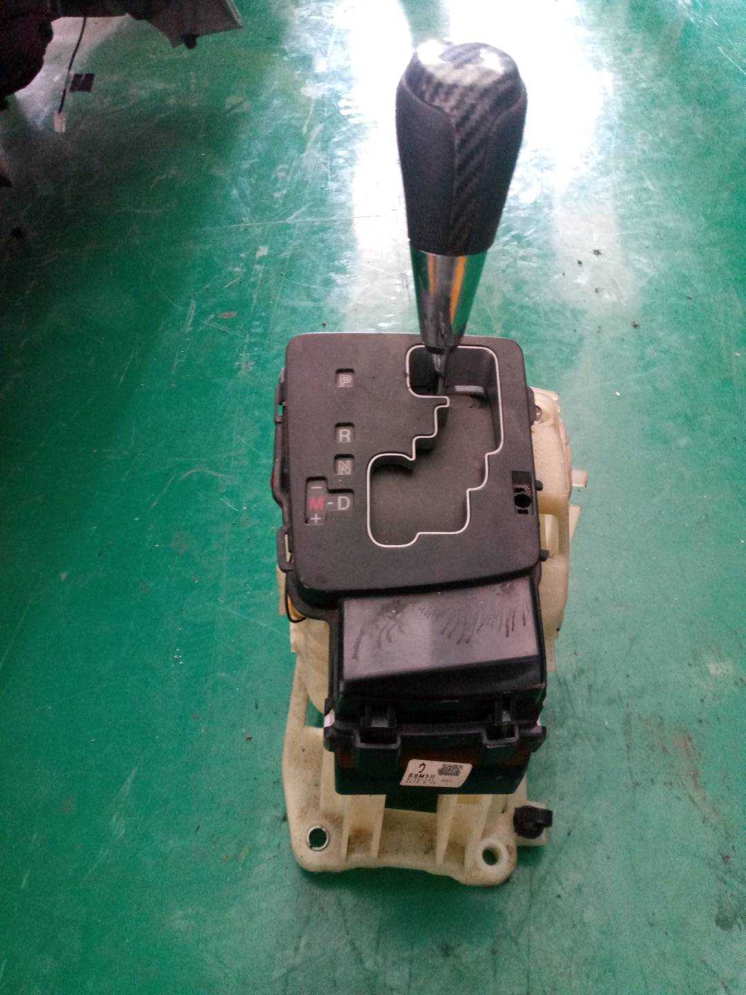 BBM346100B 换档机构总成