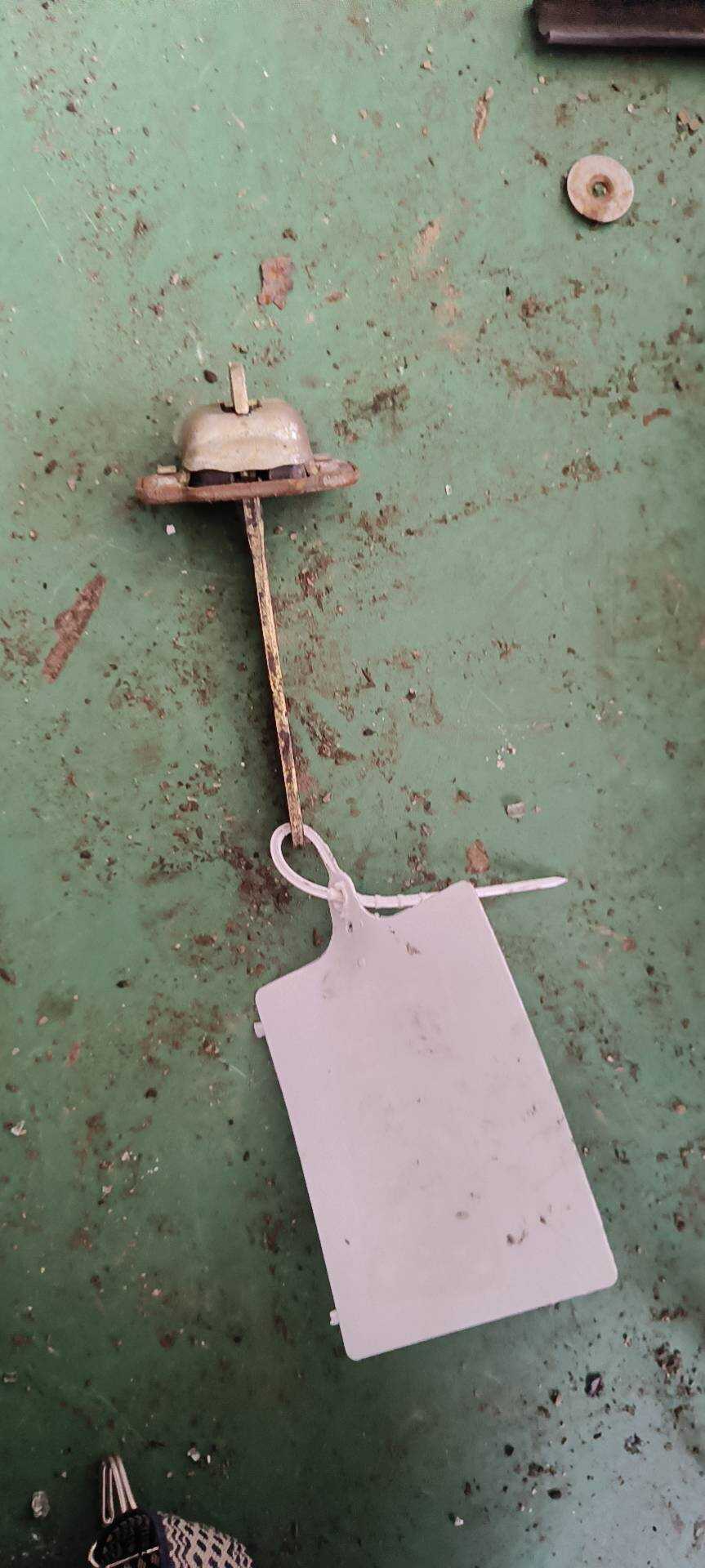 330839249 Rear Door Check Strap, Left