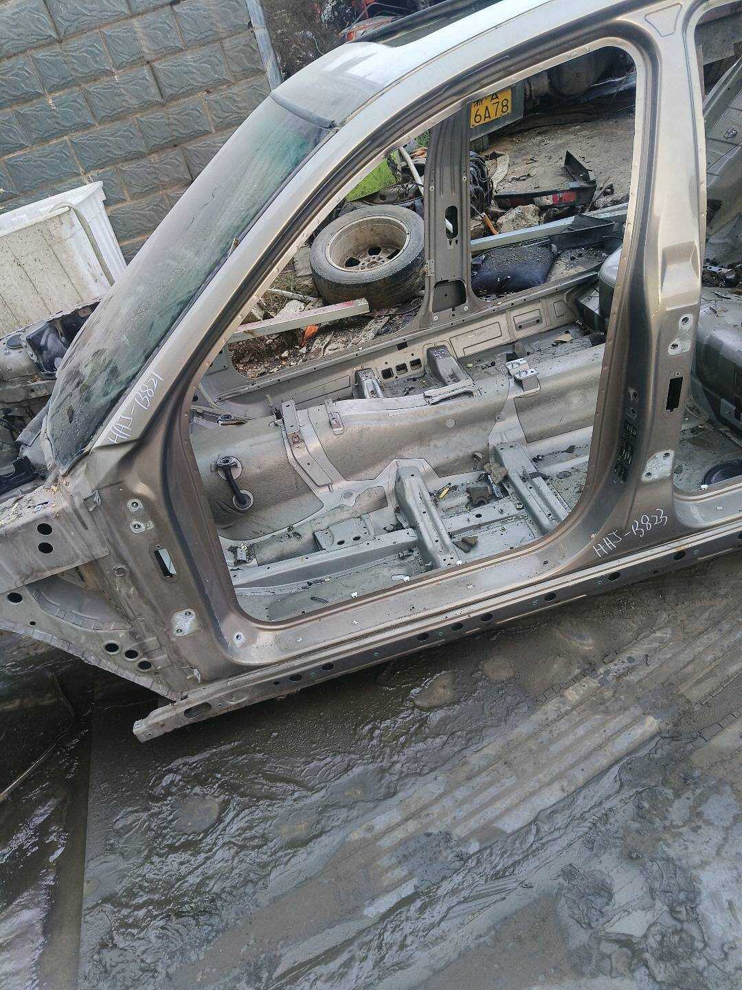 41217044883 A-Pillar Outer Panel, Left