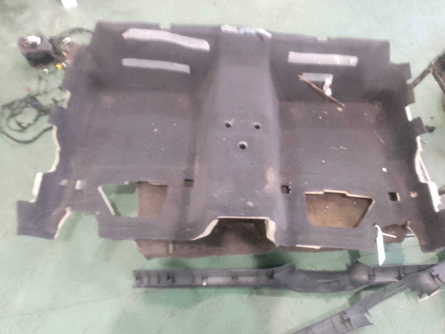 51477432996 Floor Carpet, Rear