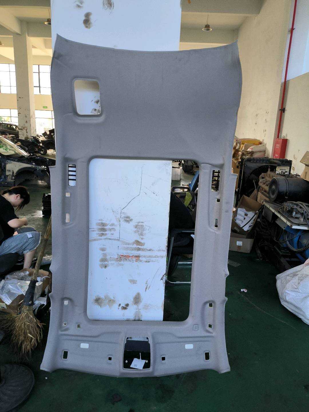 51447408206 车顶内衬