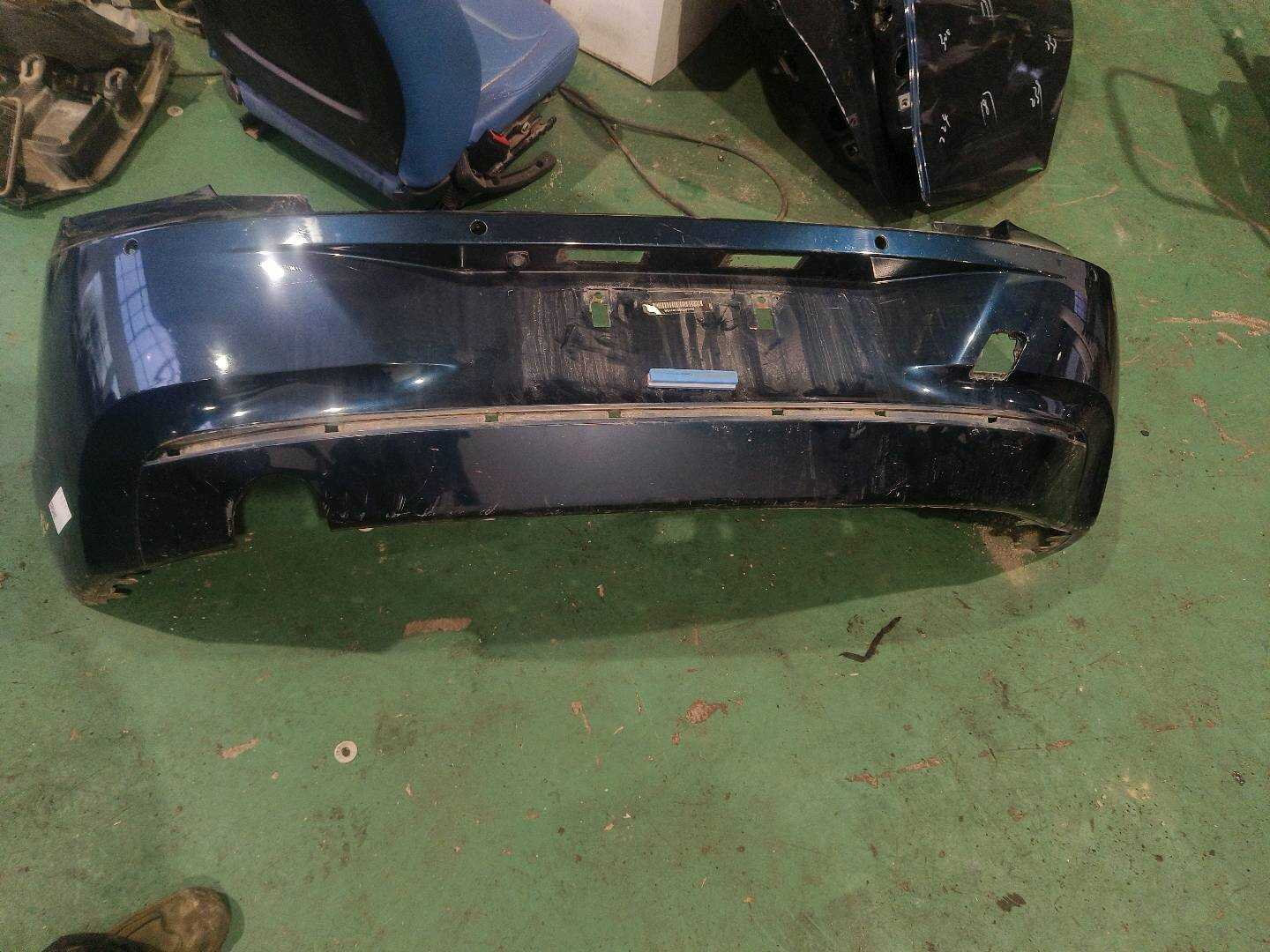 51127293569 后保险杠皮
