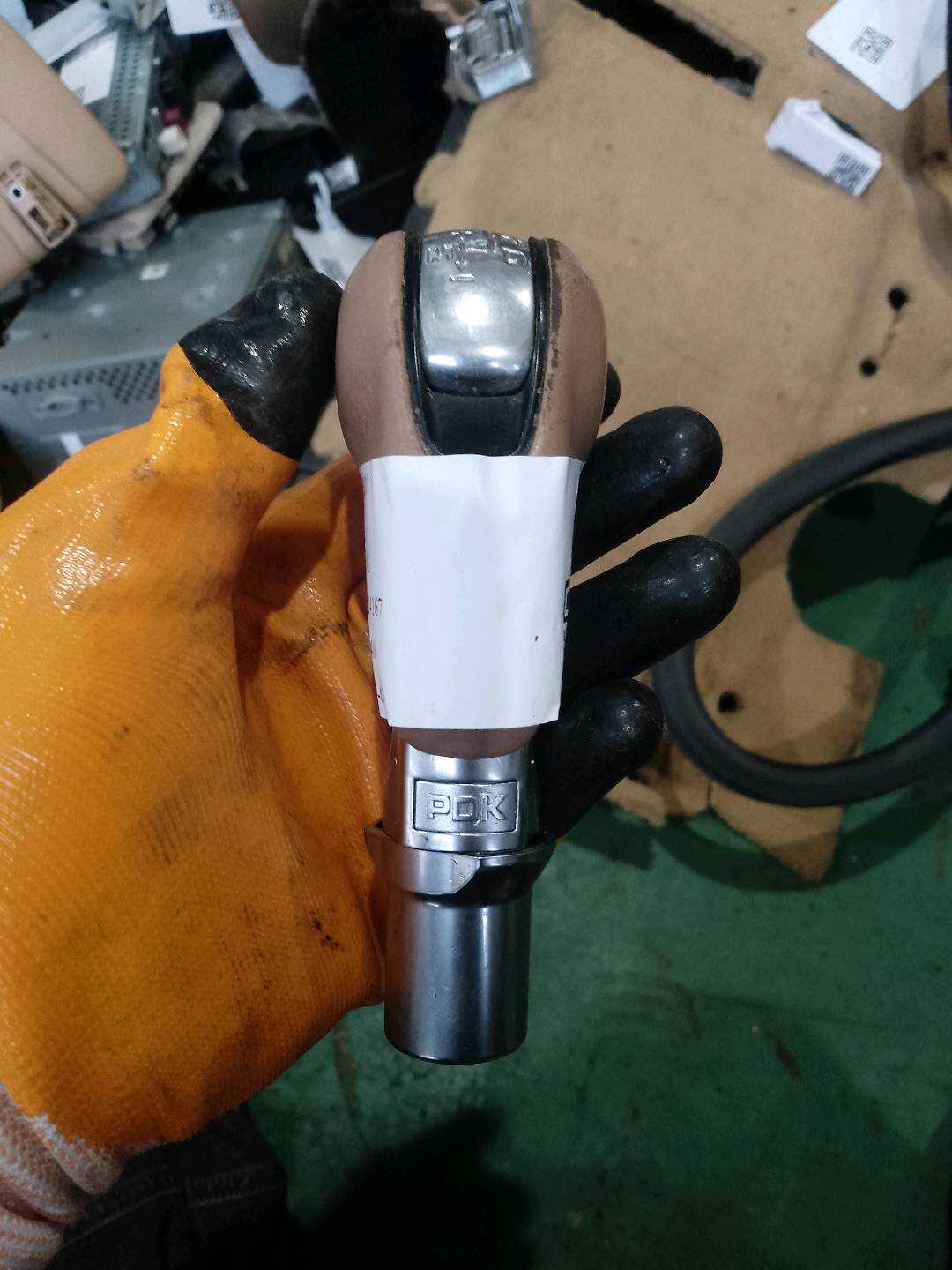 9G142606900 变速器换档杆手柄