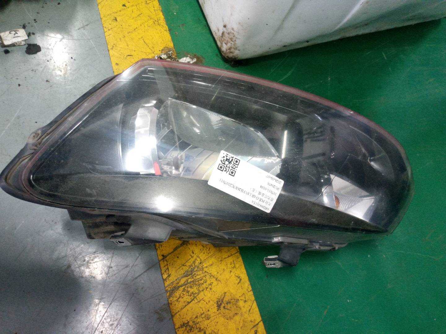 6RD941015A 前大灯总成（左）