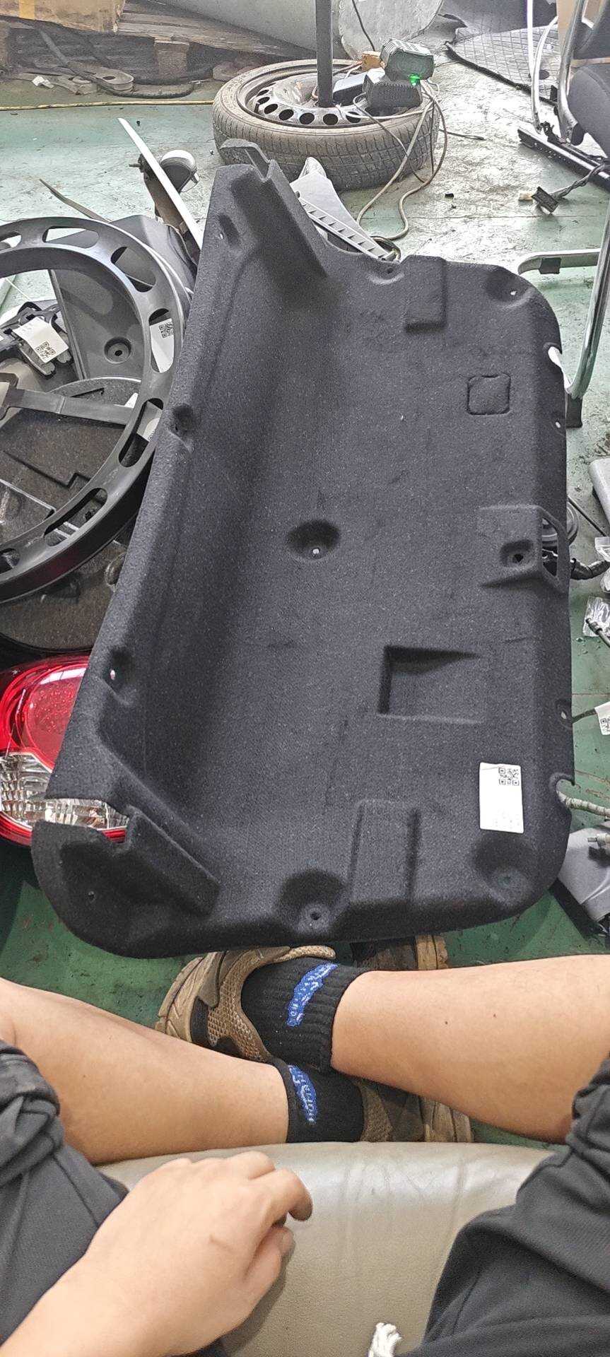 96987194 尾盖内饰板