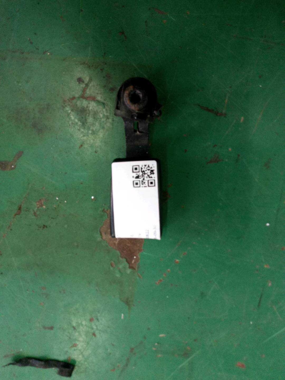 72117161639 后座椅安全带扣（左）