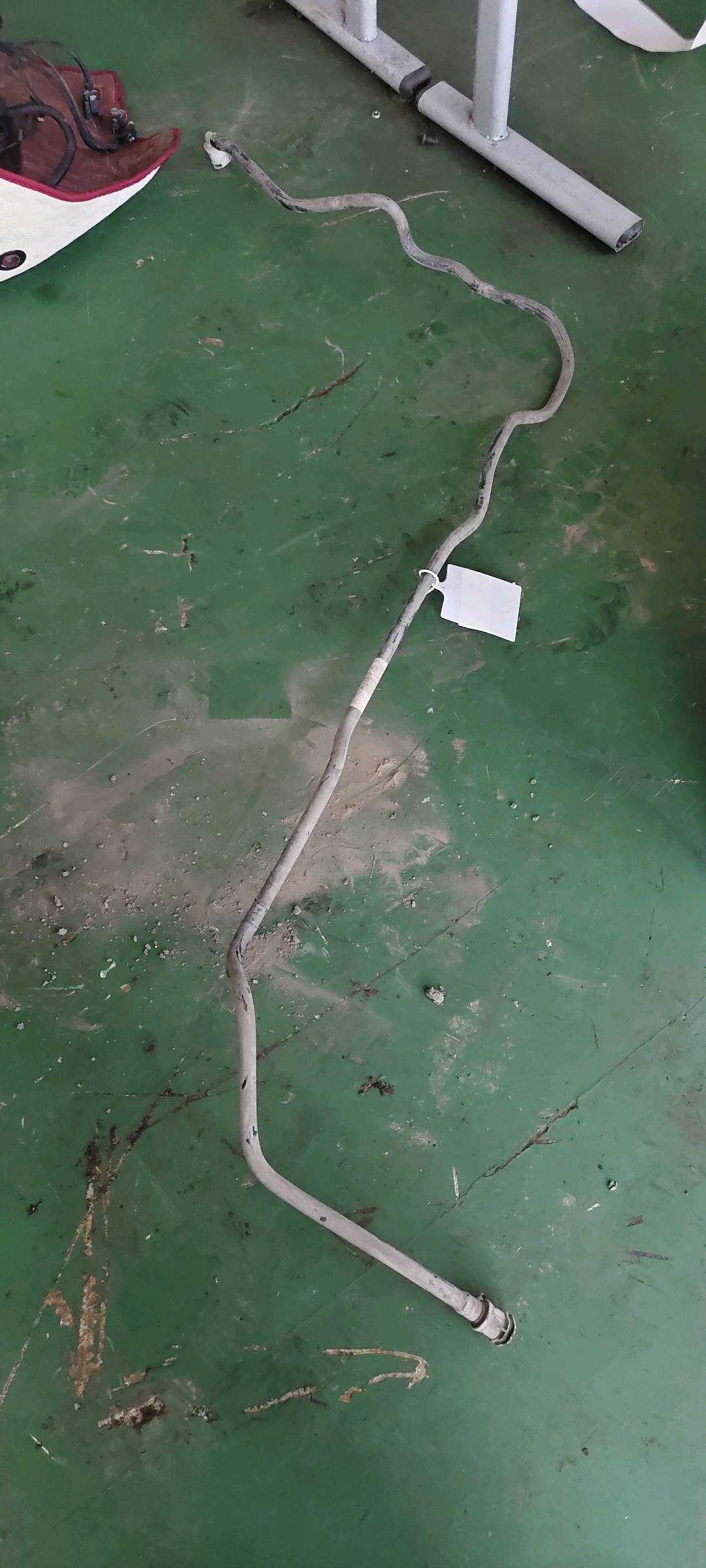16117487446 燃油箱通风管