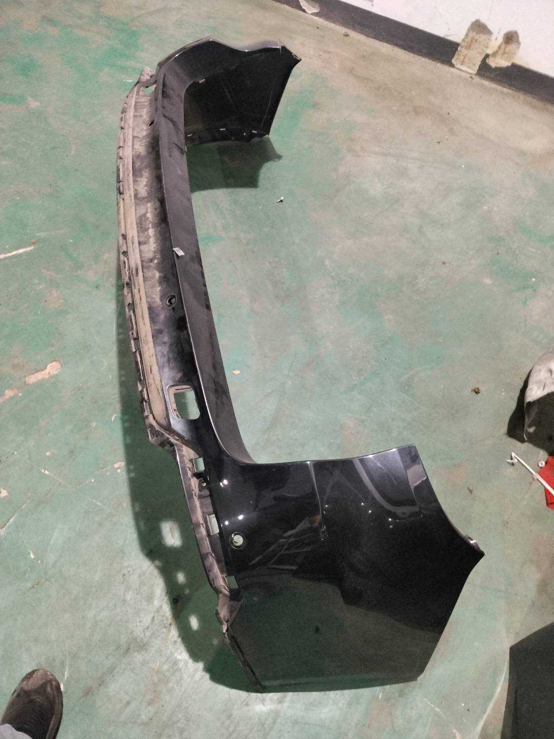 51127384334 后保险杠皮