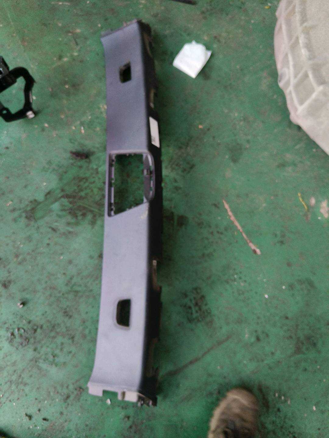 51469129773 Rear Trunk Partition Trim, Upper