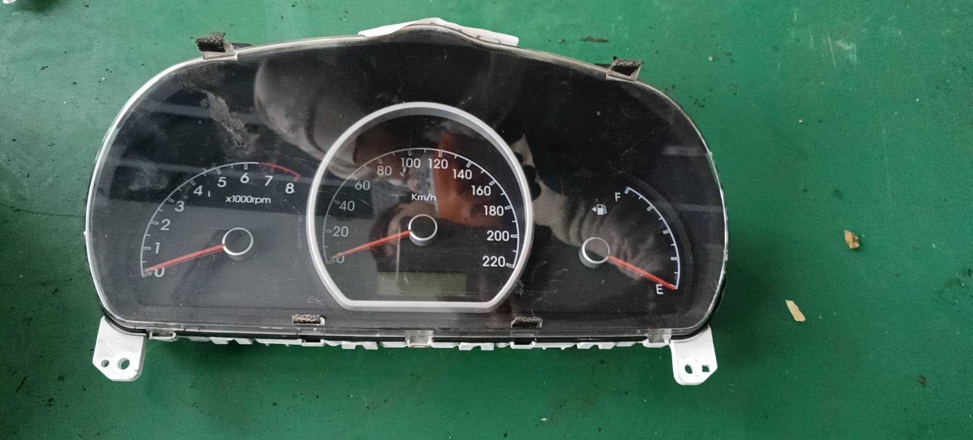 940030Q120 组合仪表总成