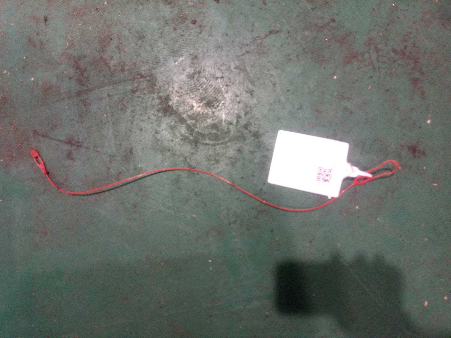 95850416500 燃油箱盖拉线