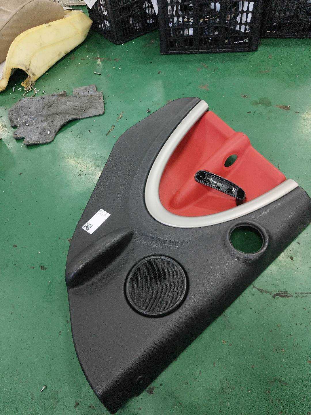 51429807622 Rear Door Trim Panel, Right