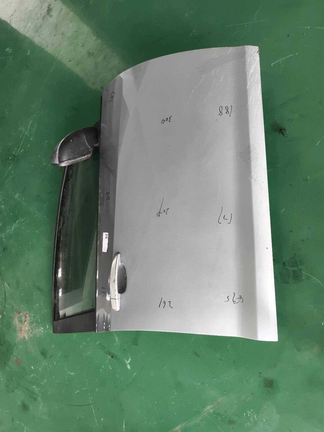 13386246 Front Door Shell, Right
