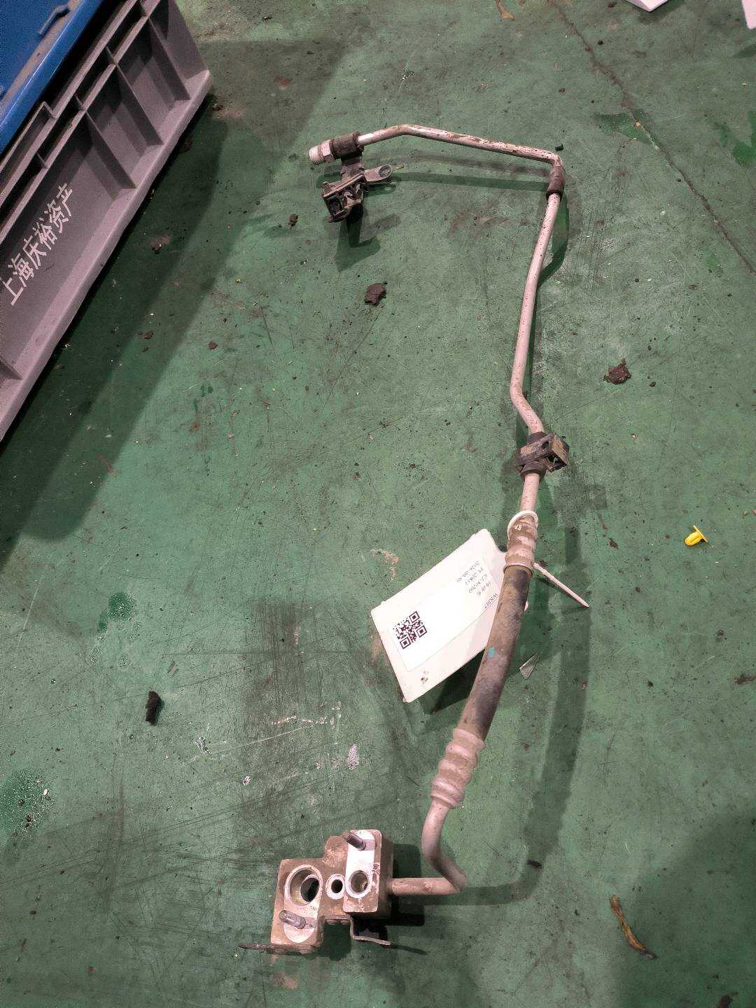 8010054300 空调管路总成