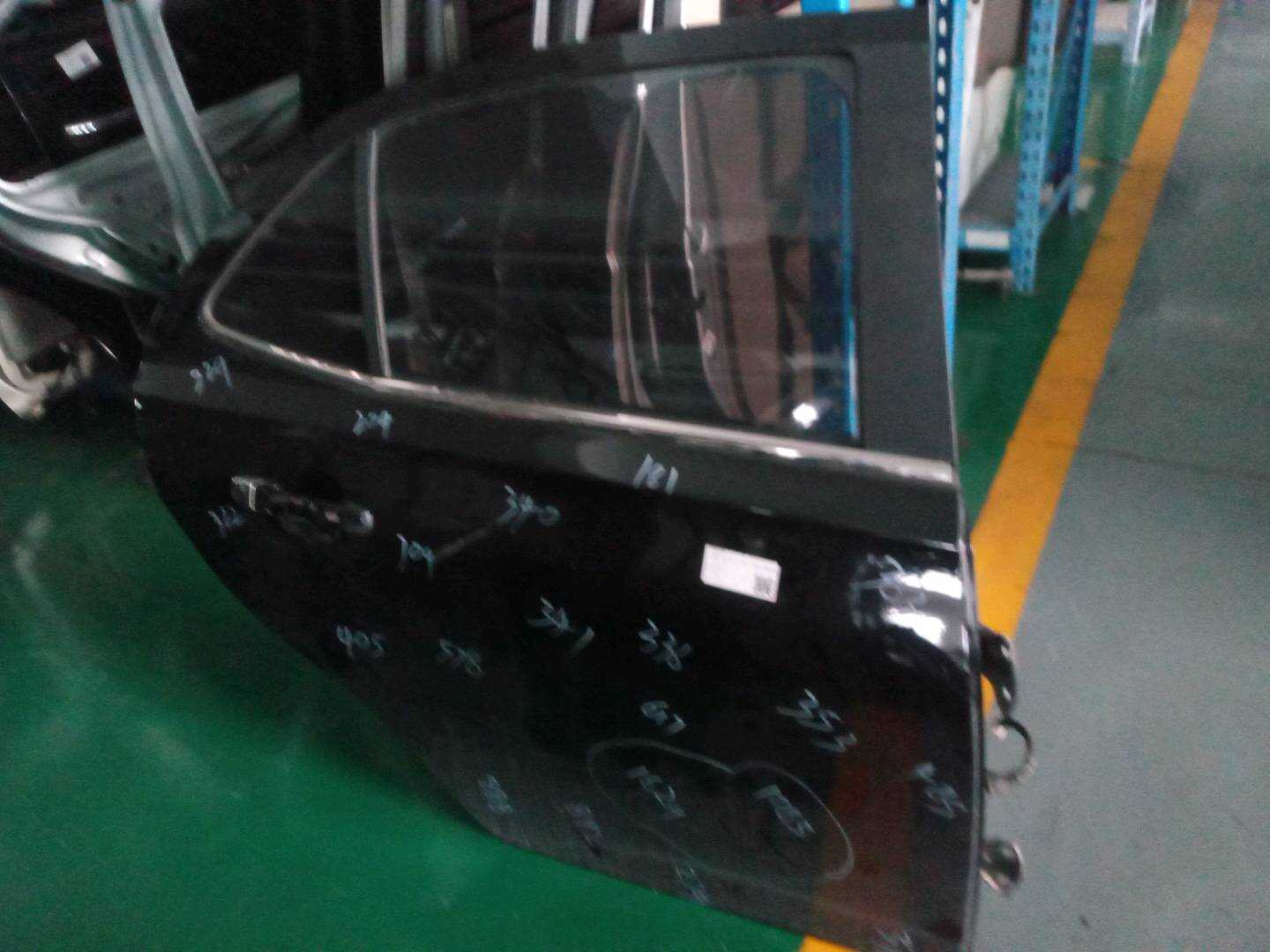 23980356P Rear Door Shell, Right