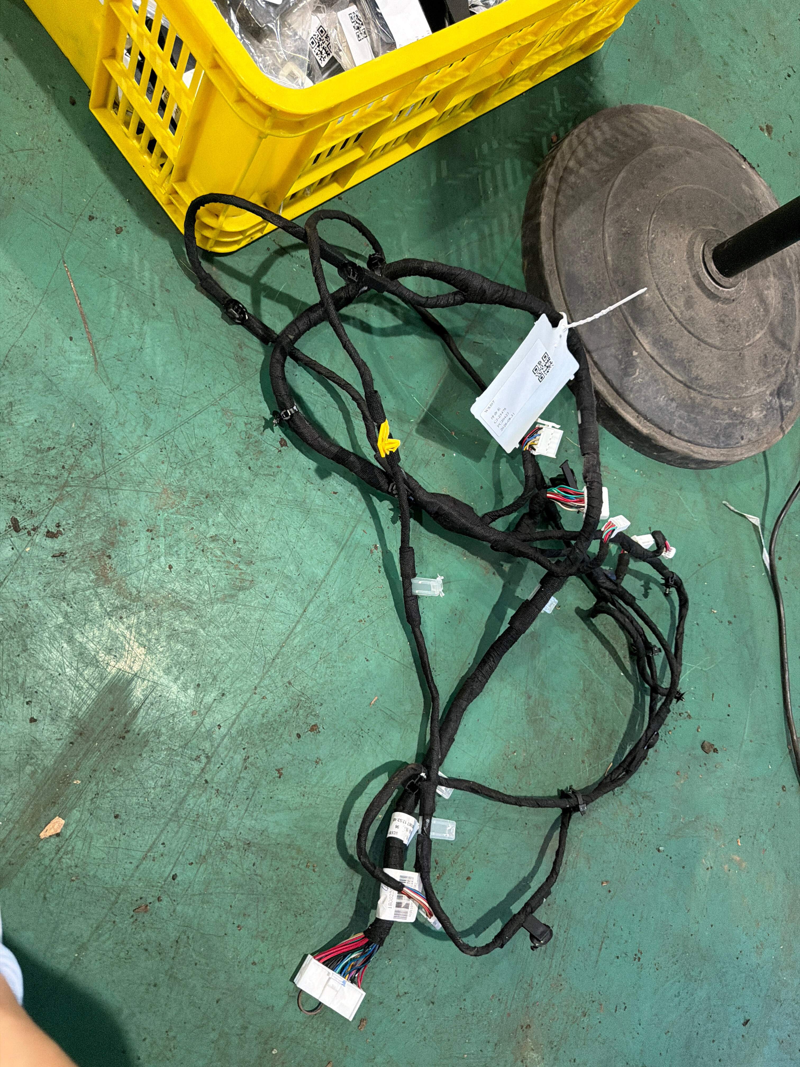 SCEB4002800A 顶棚线束
