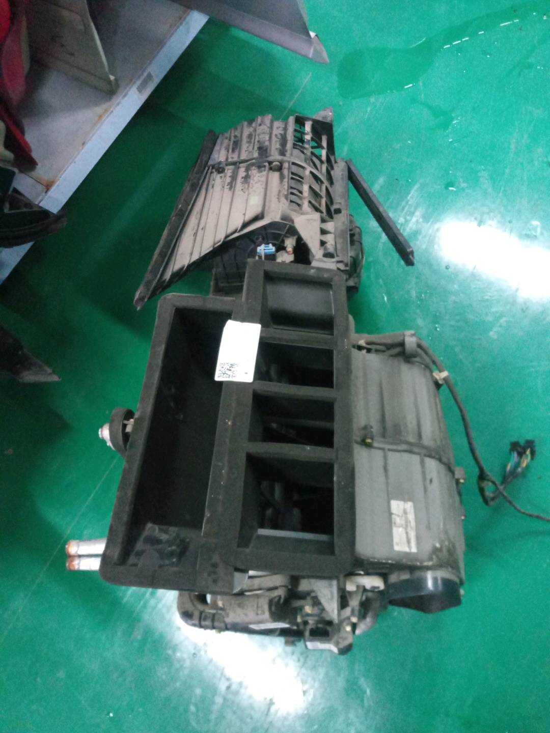T6008107050001B1127432 蒸发箱总成