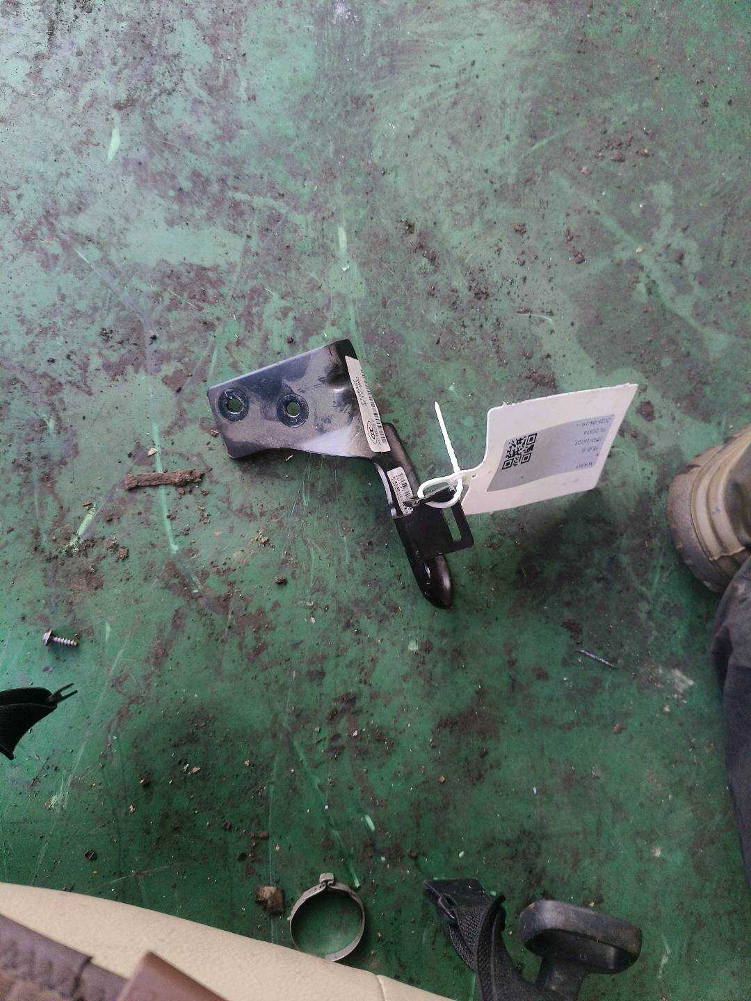 52207418944 后座椅骨架轴承座