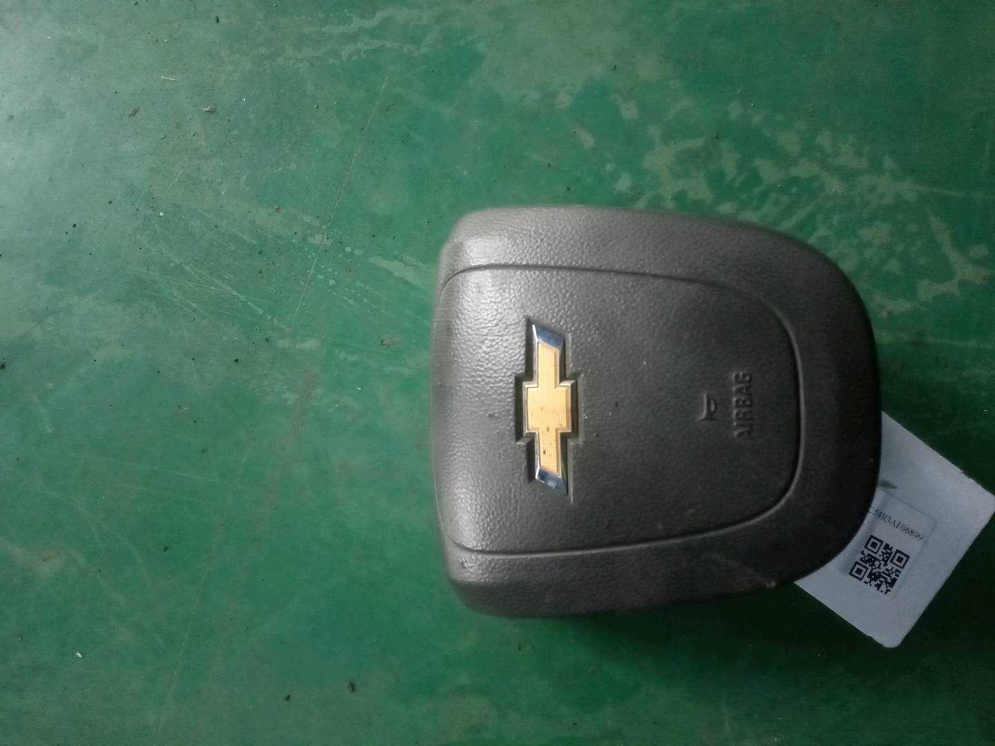 39156192 Driver Airbag