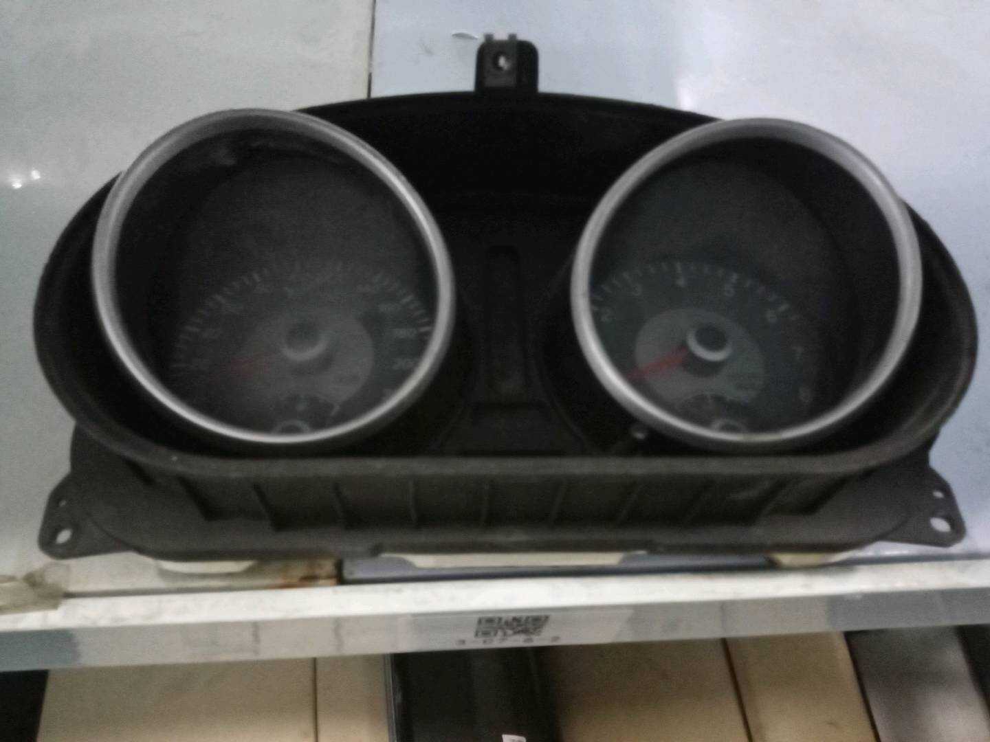9019163 Instrument Cluster Assembly