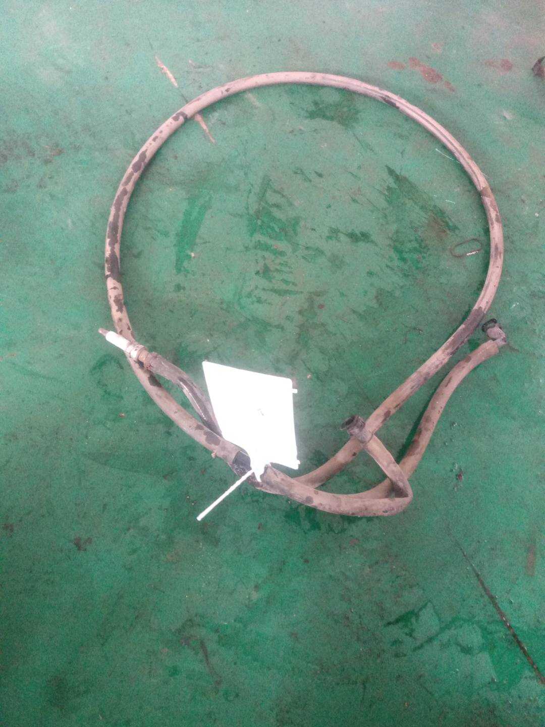 A2218600392 前大灯清洗装置软管