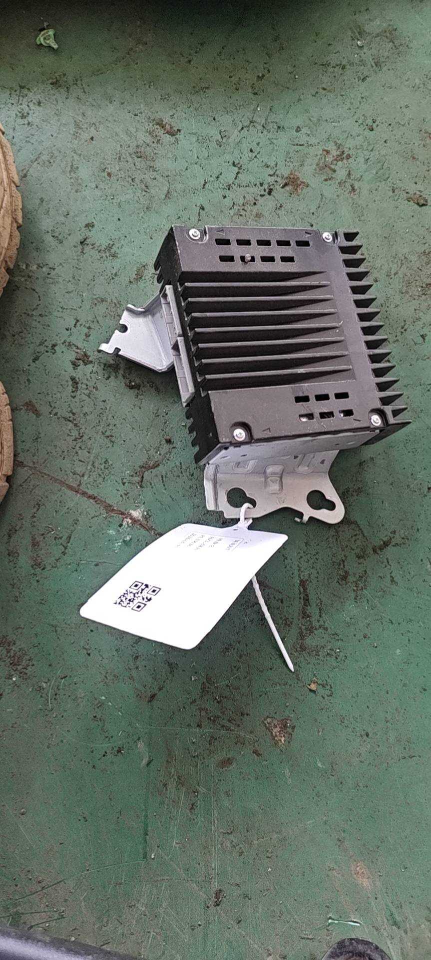 39186TP6A11 Speaker Amplifier
