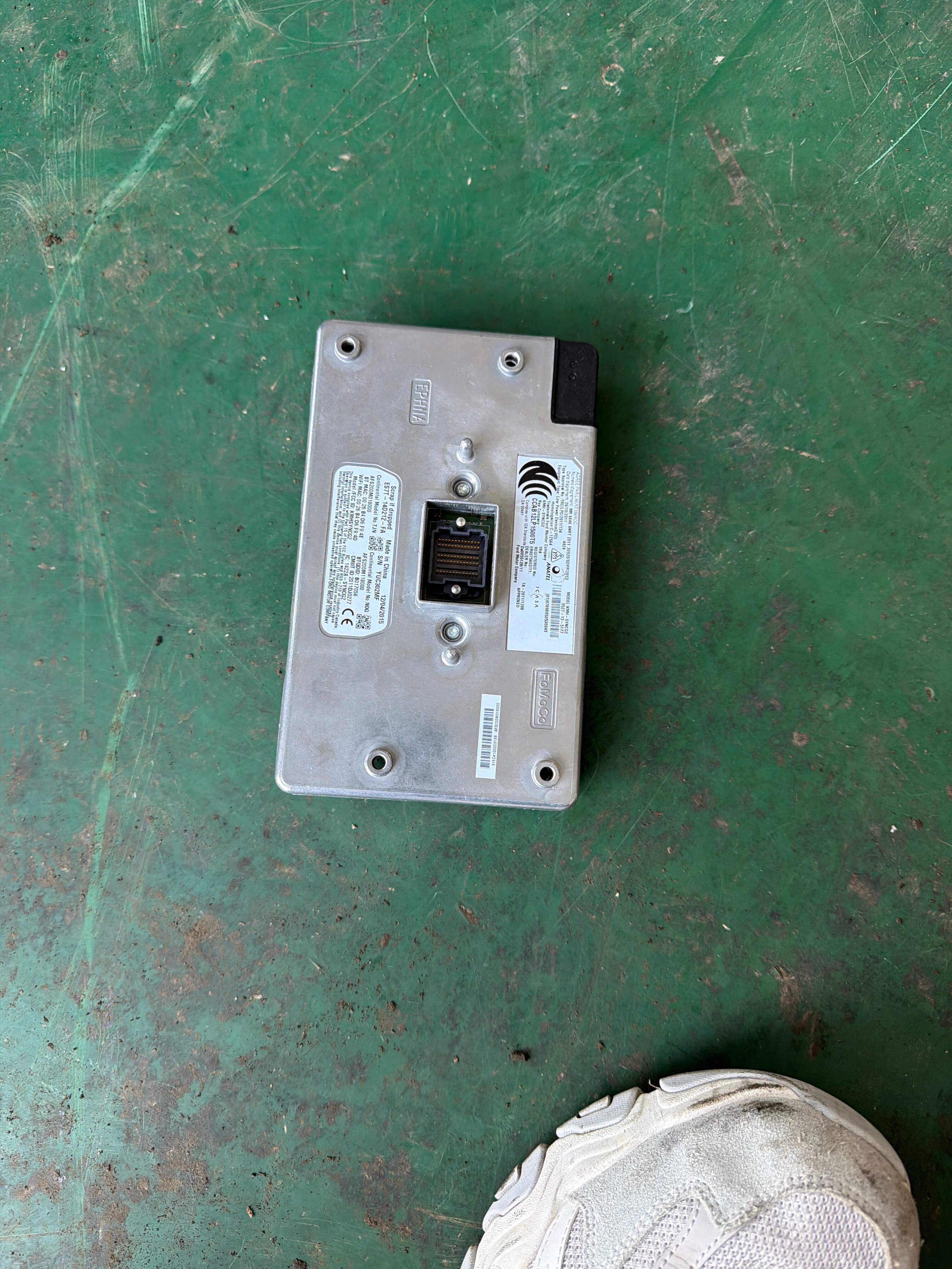 ES7T14D212FA 网关电脑板