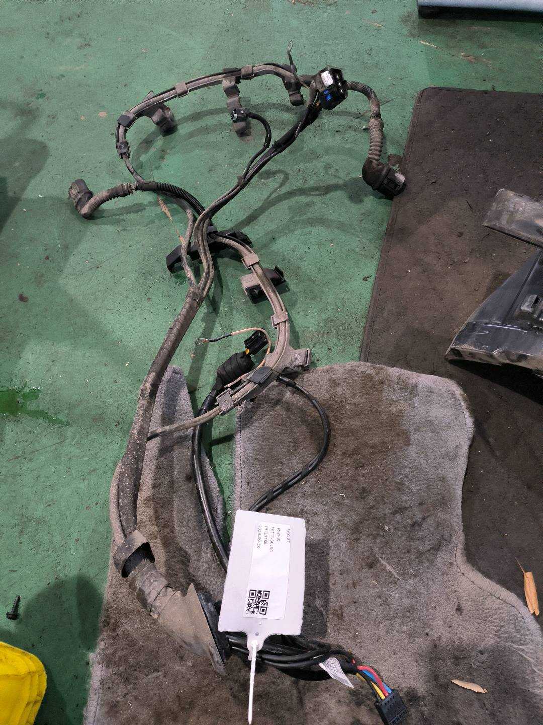 61129242205 导线组