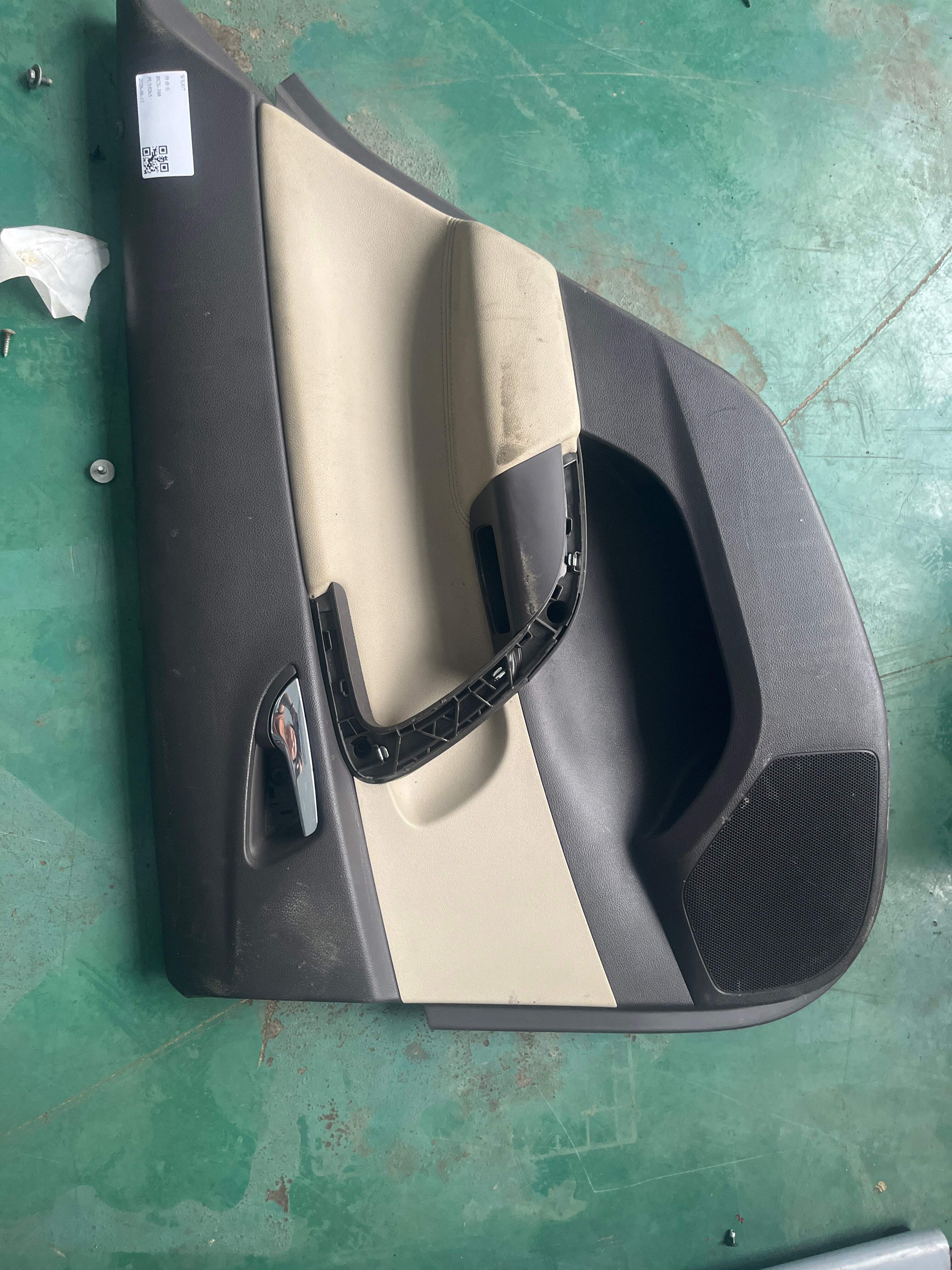 13327680 Rear Door Trim Panel, Right