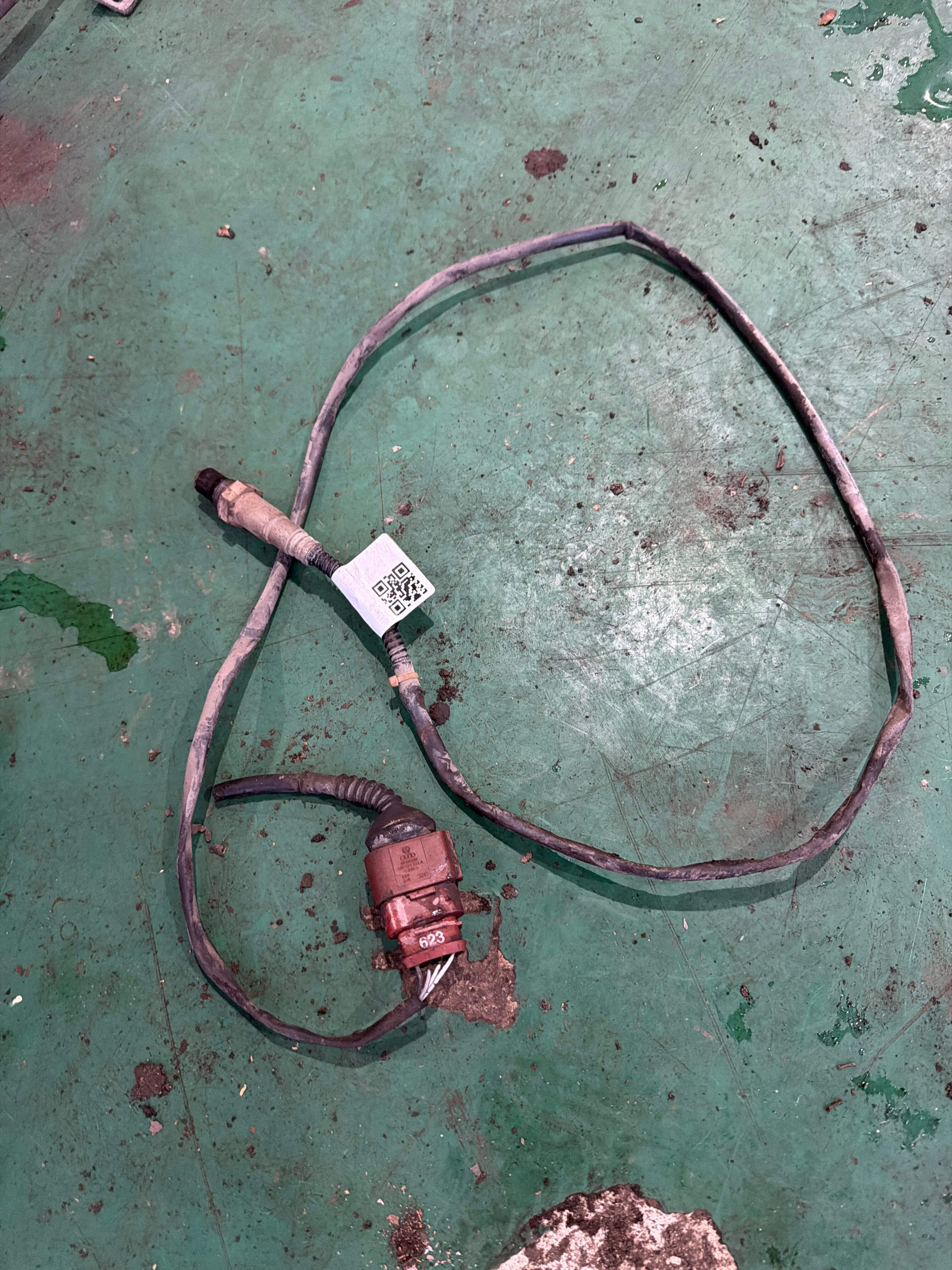 L078906265T Oxygen Sensor, Rear Left