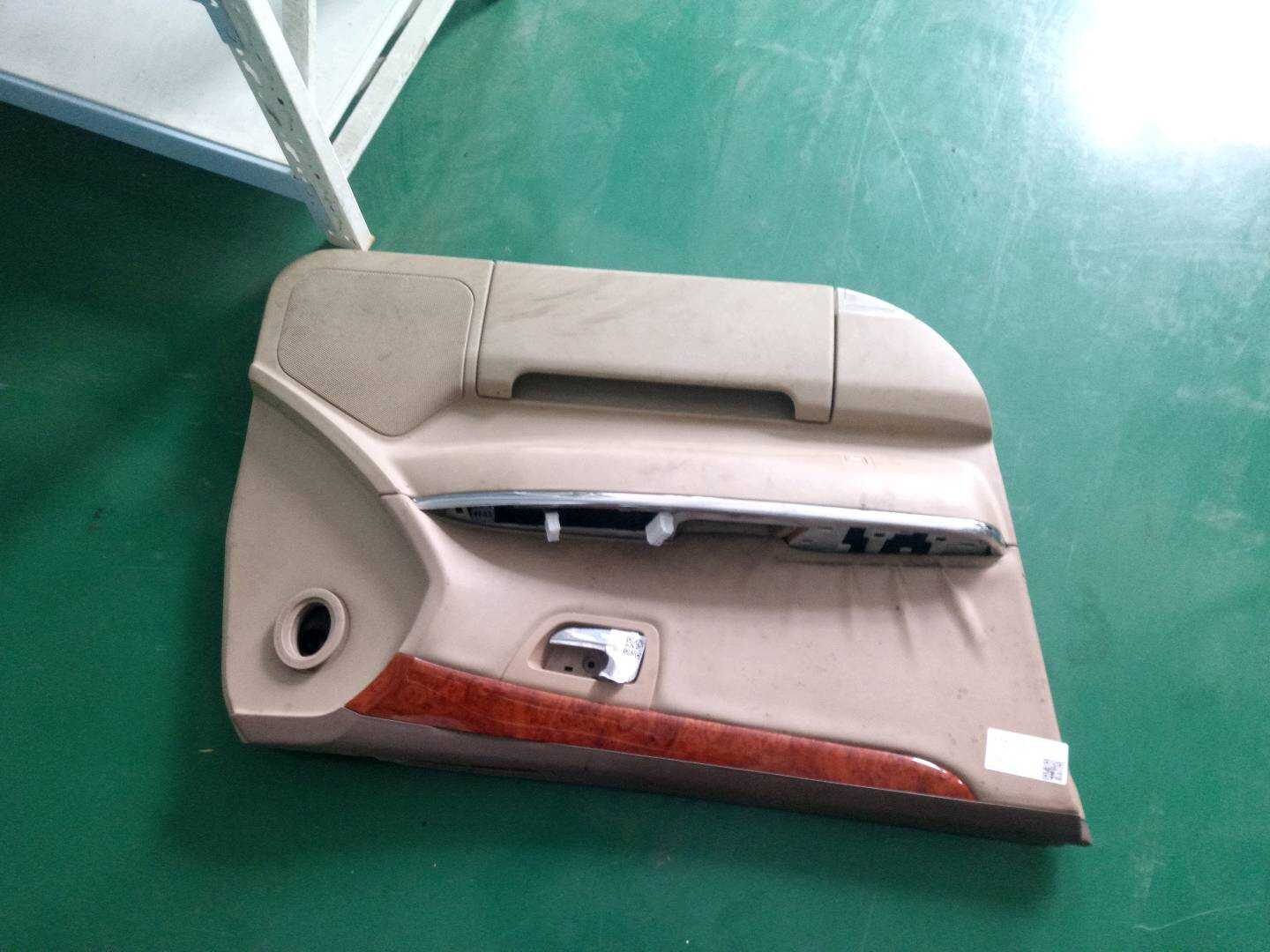 93735540 Front Door Inner Handle, Left