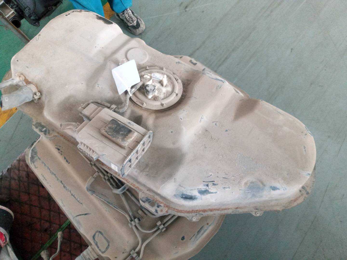 311101X000 Fuel Pump Assembly