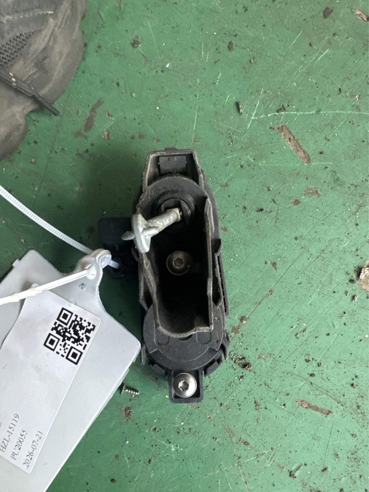 51217289115 全车锁(套)