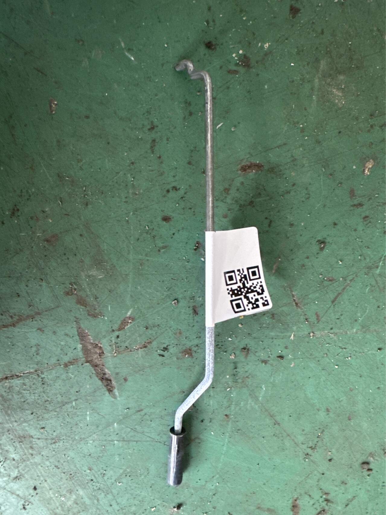 51217270006 前门锁止杆(右)