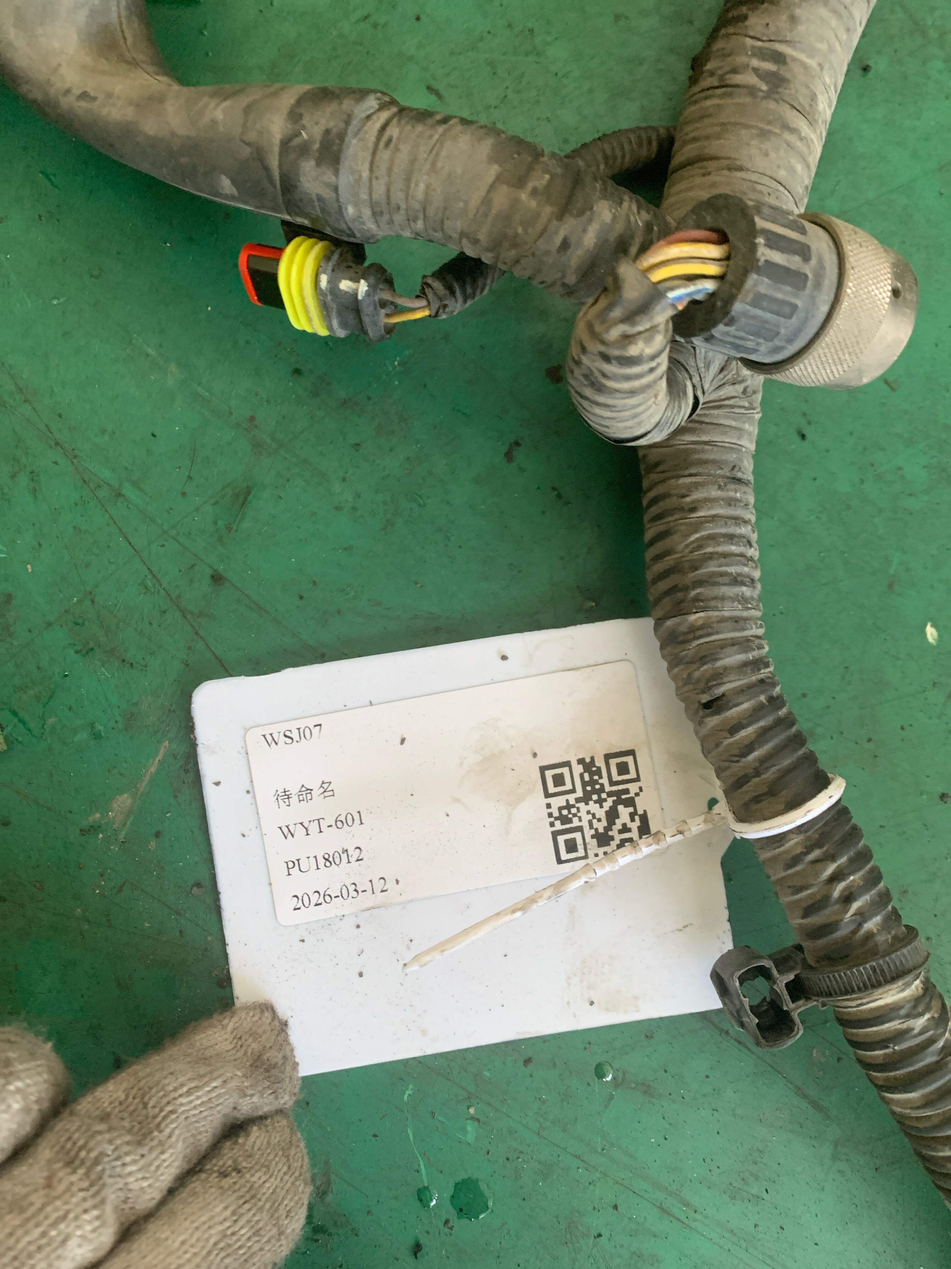 11002218262 发动机线束