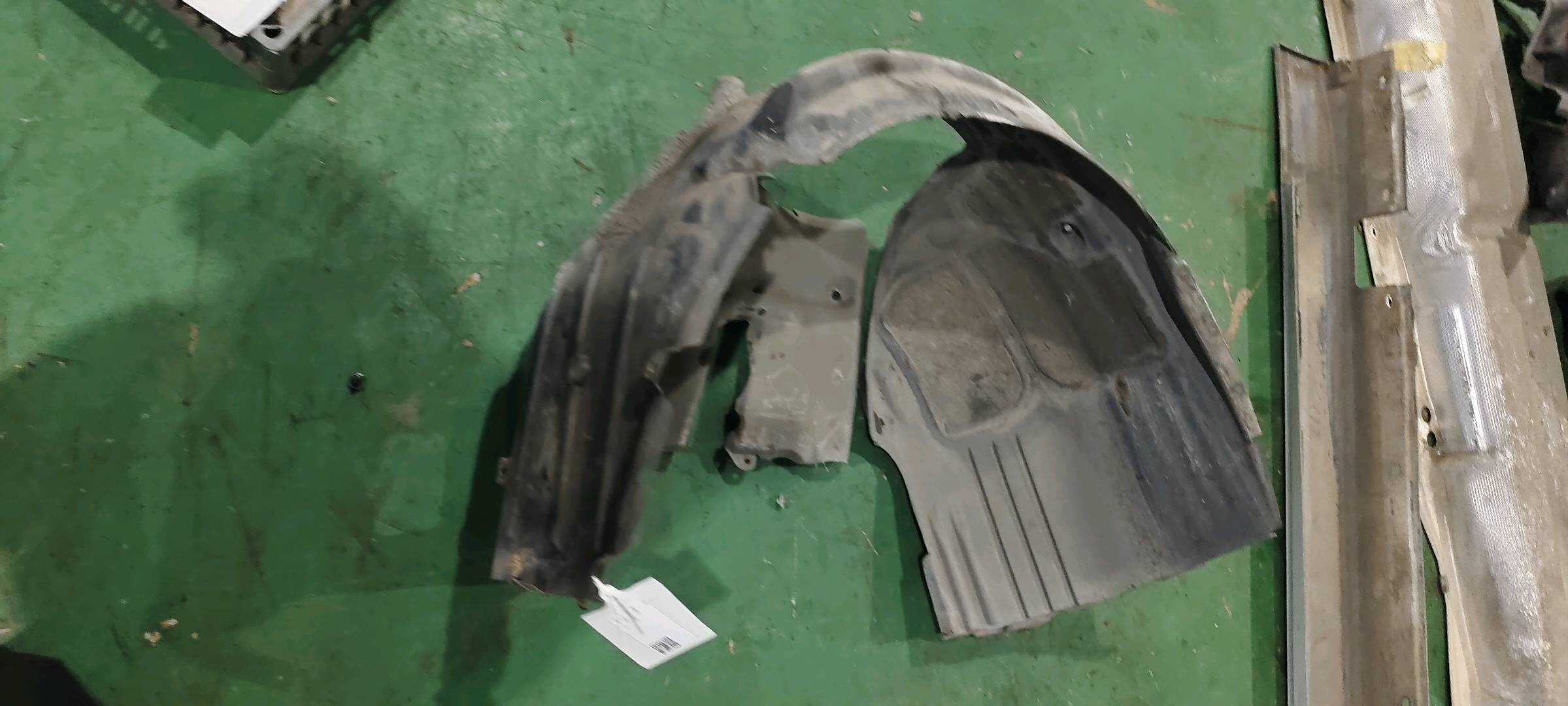51717033749 Front Fender Liner, Left