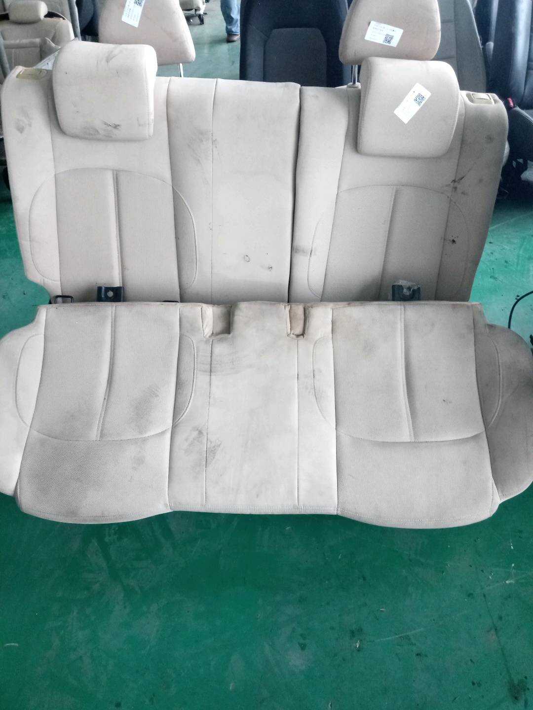 4553001AM Rear Seat Assembly