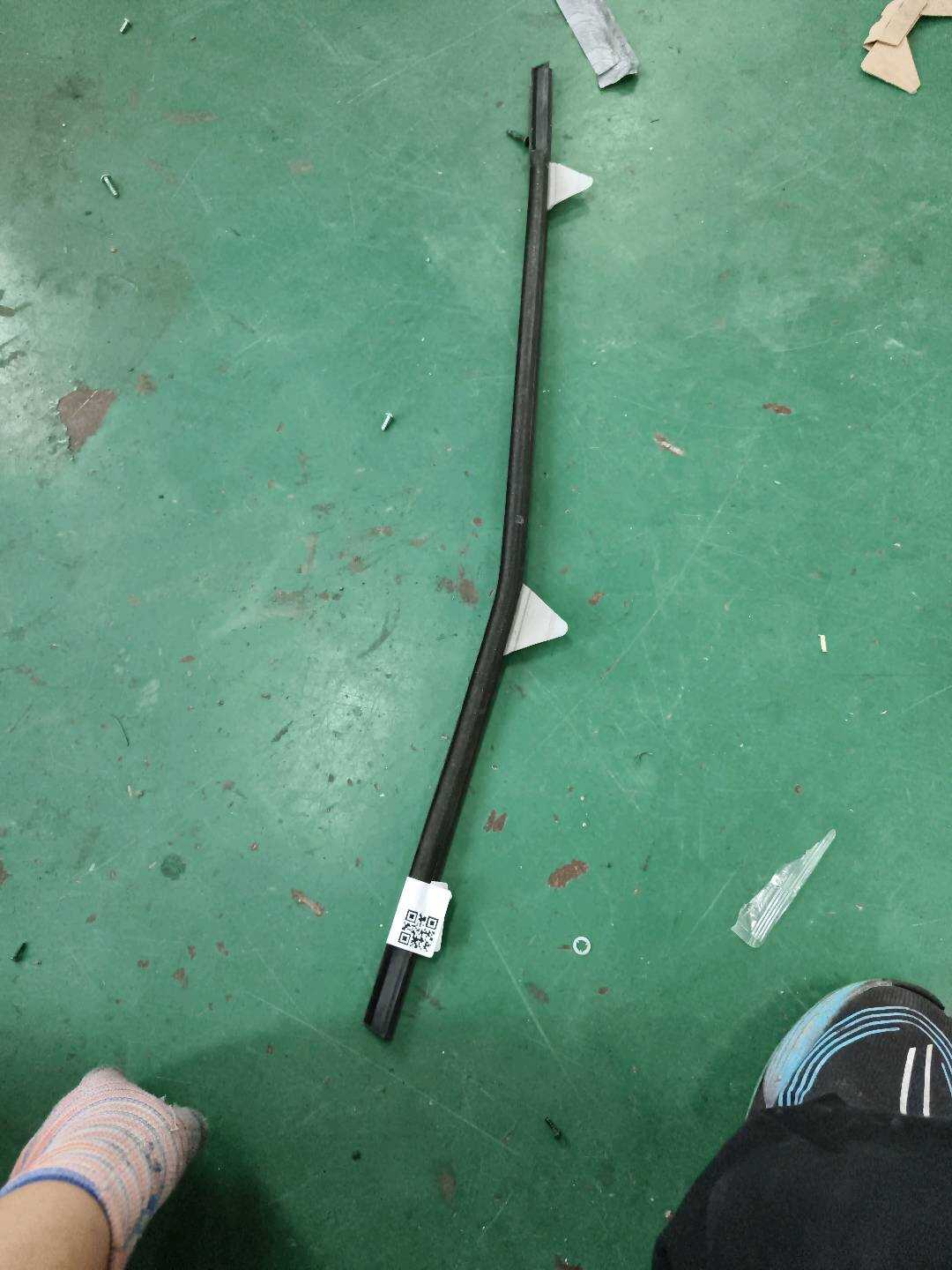 8P4839478A 后门玻璃压条(右外)