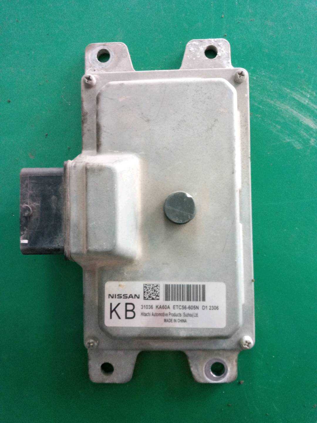 31036KA60A 变速器电脑