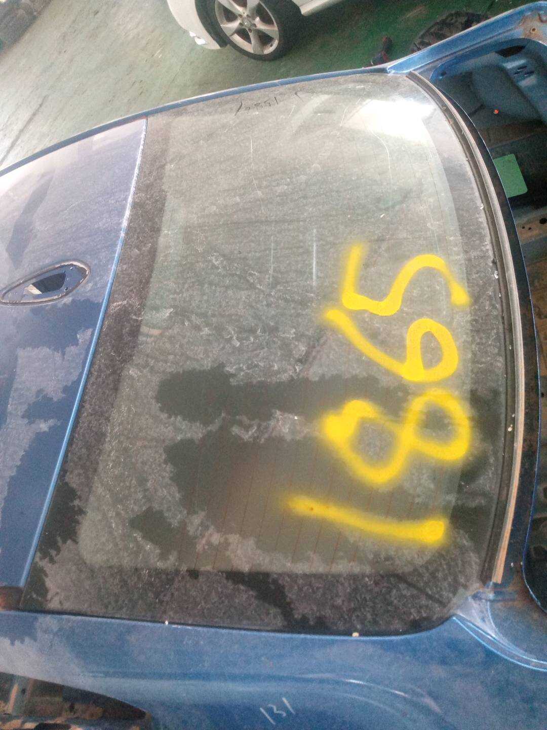 51312456431 后风挡玻璃