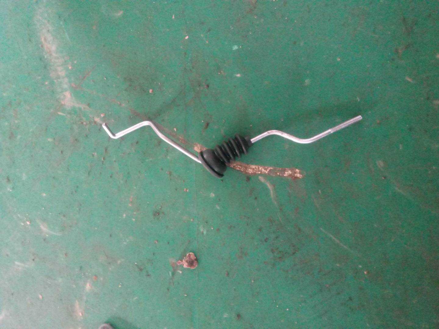 A2467330139 Rear Door Lock Rod, Right