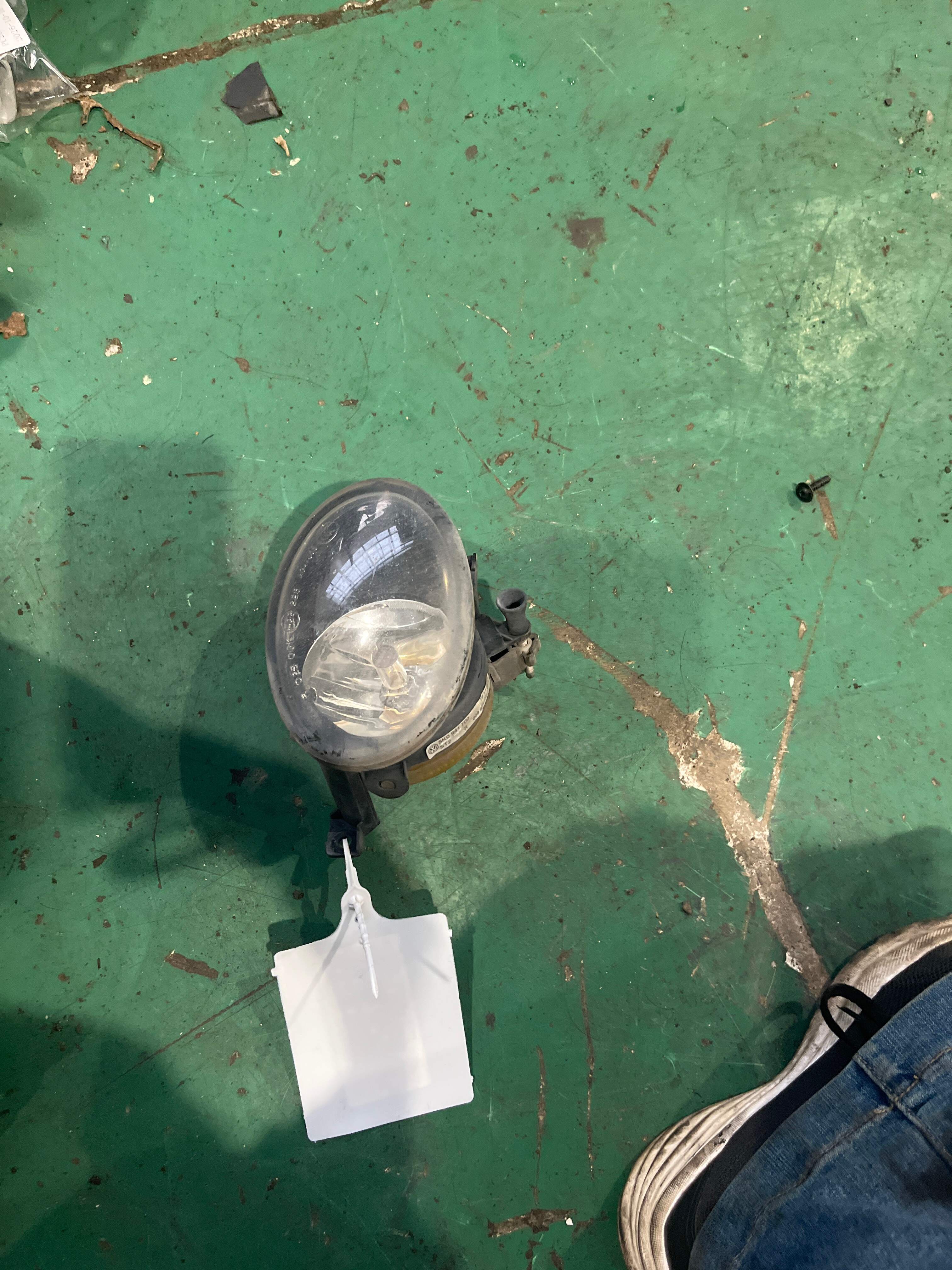 5K0941700 Front Fog Light, Right