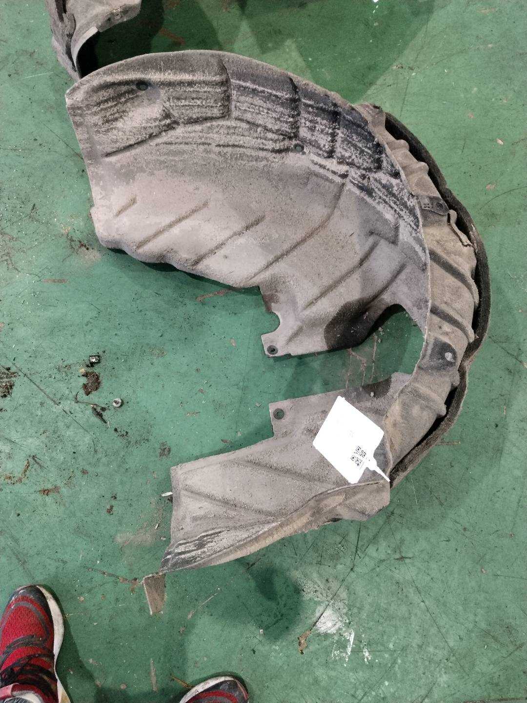L8WD810171B Rear Fender Liner, Left