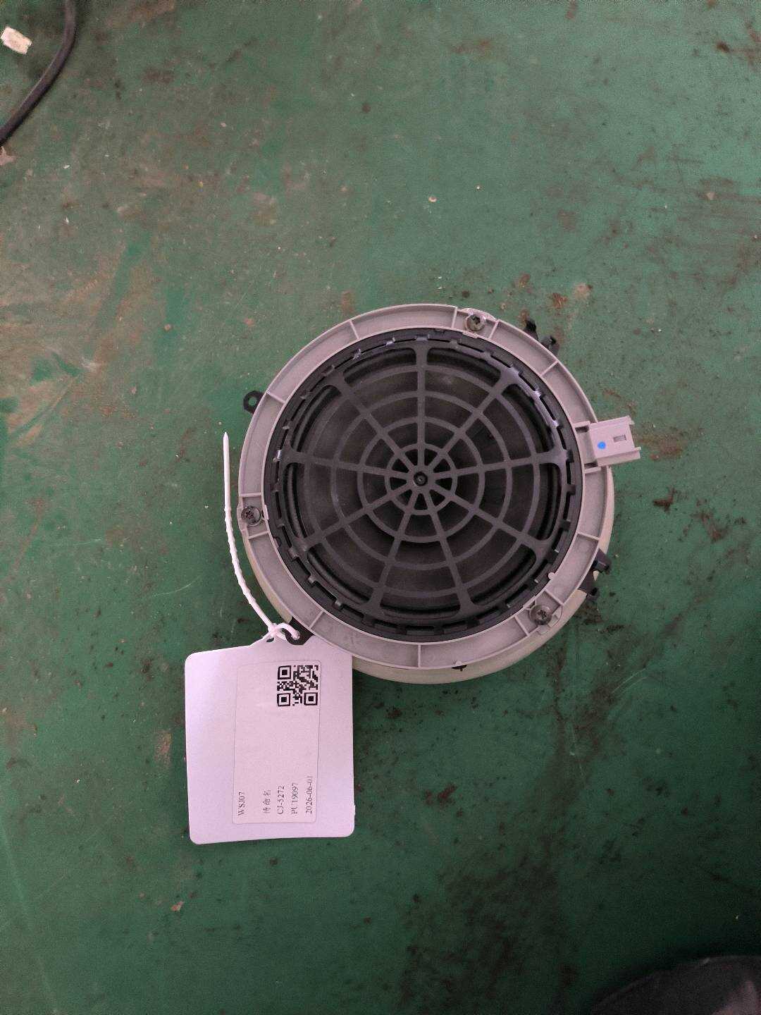 9803696780 后门扬声器(右)