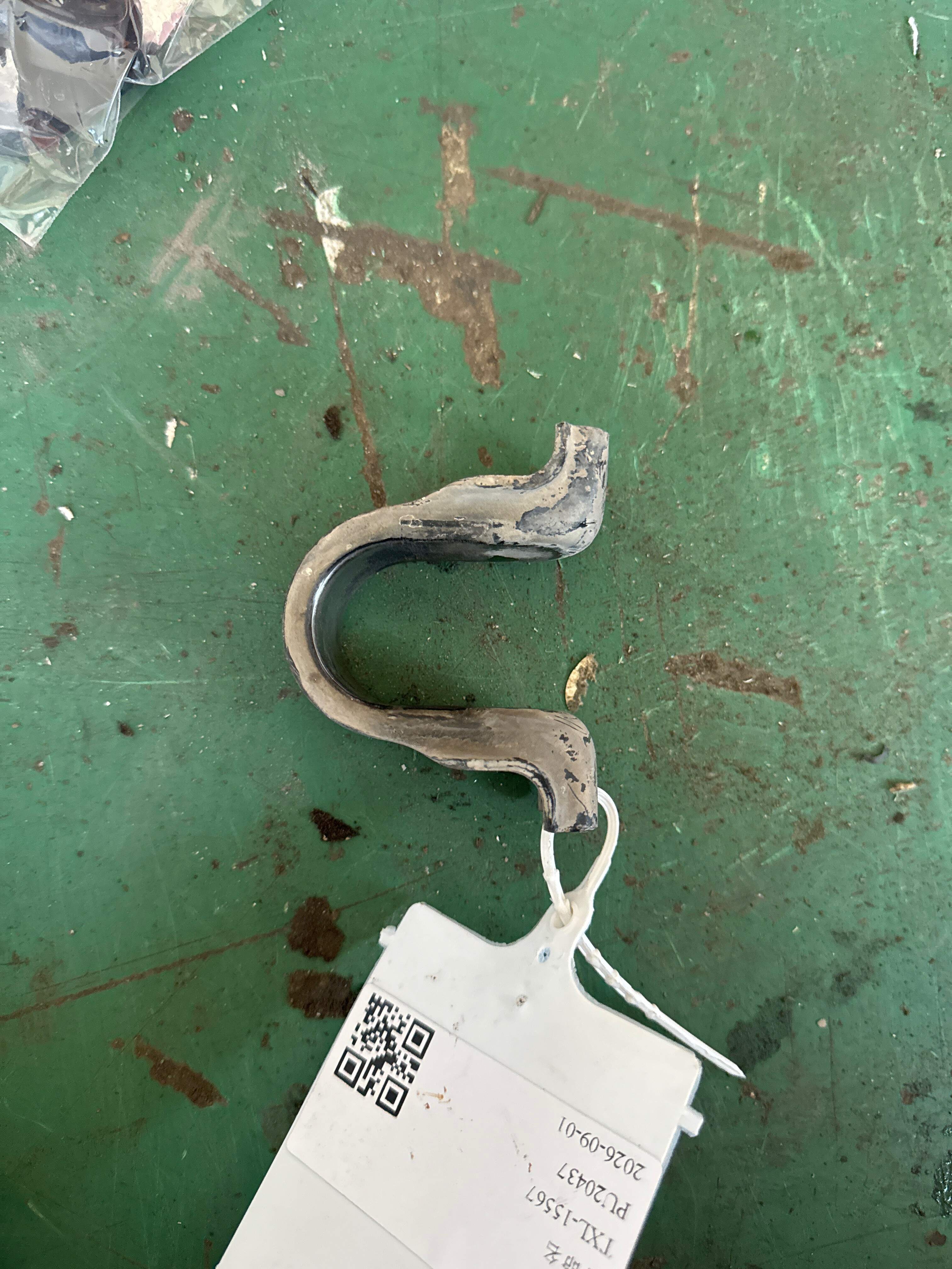 4882448010 Front Sway Bar Bracket, Left