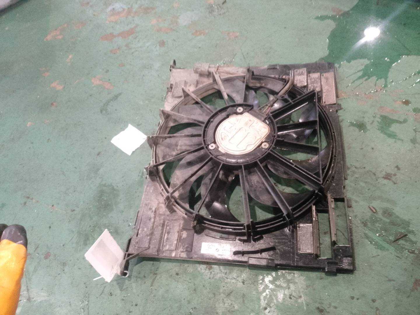 17427953569 Radiator Electric Fan Assembly