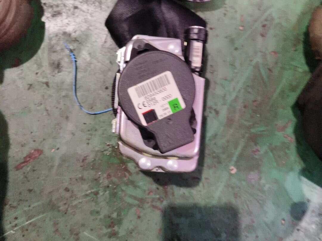 T4N9478PVJ 副驾驶员座椅安全带