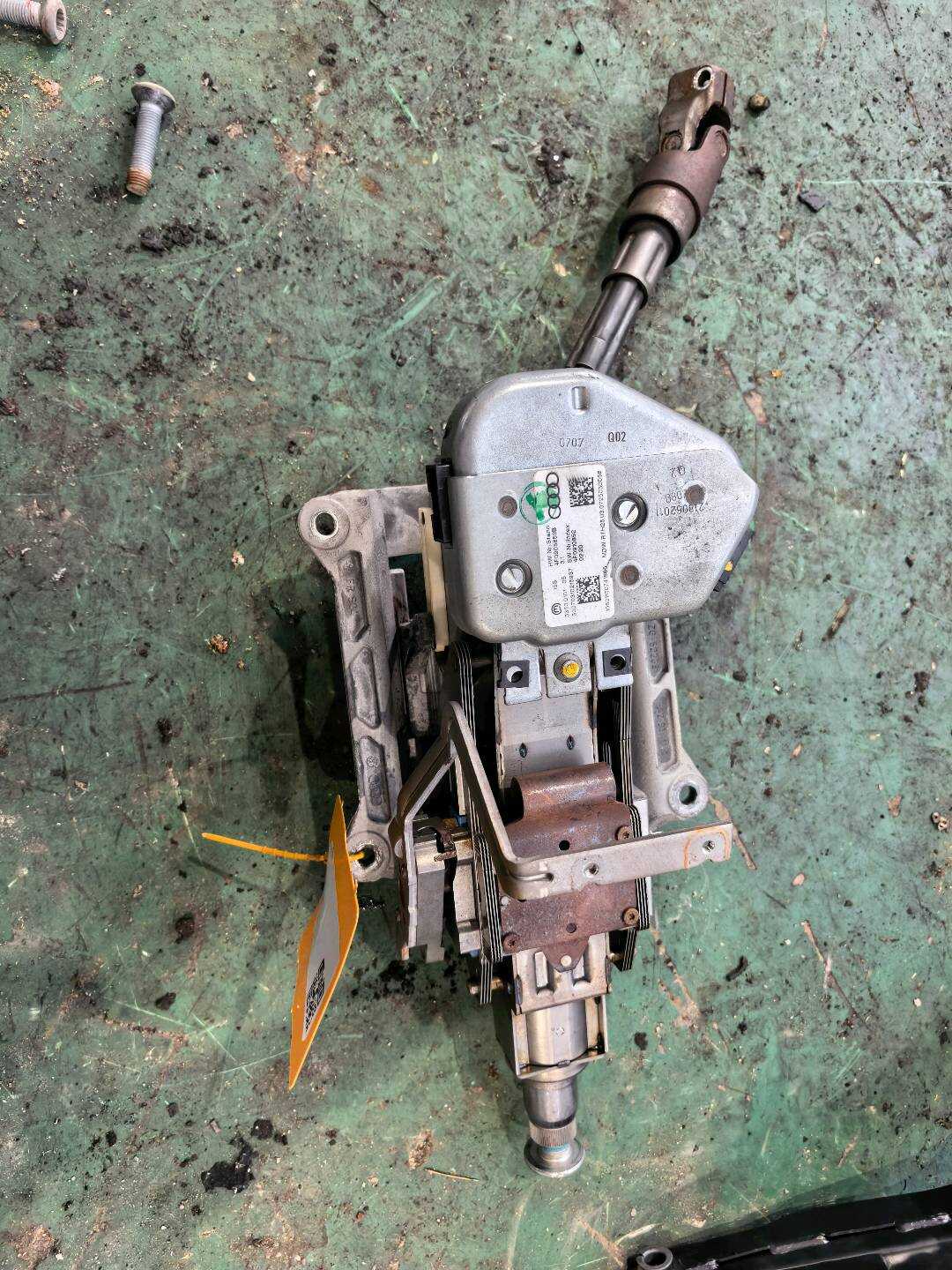 4F0419501J Steering Column